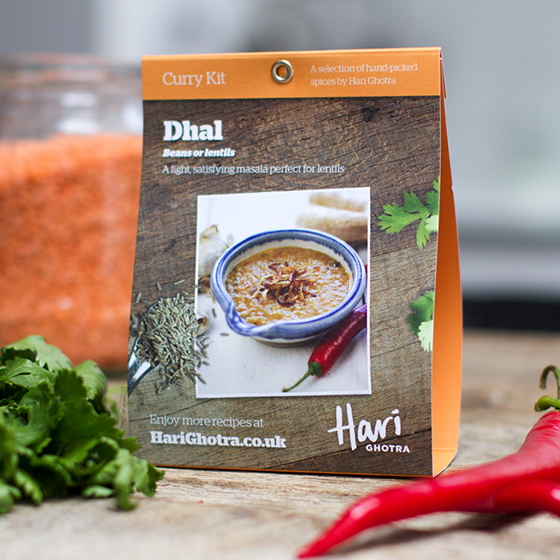 Dhal Kit