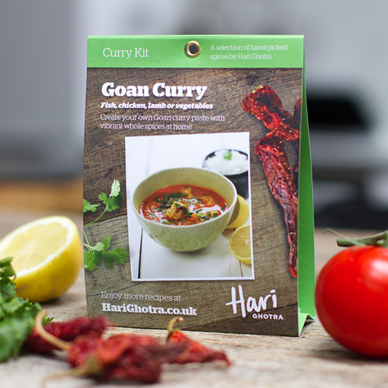 Goan Curry Kit