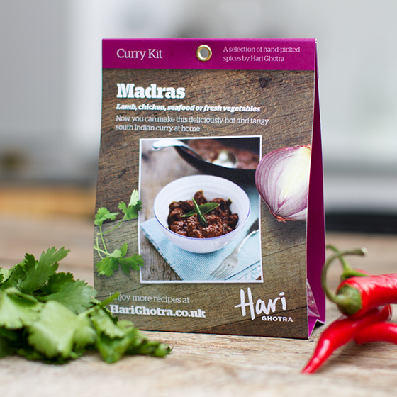 Madras Curry Kit