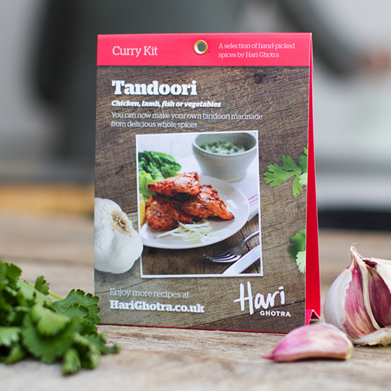 Tandoori Kit
