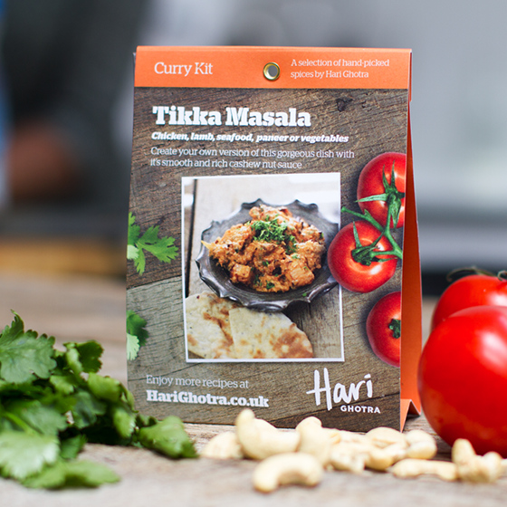 Tikka Masala Kit