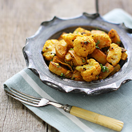 Aloo Gobi