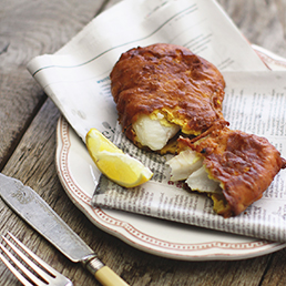 Fish Amritsari