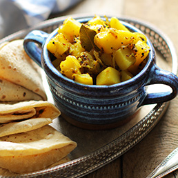 Bombay Aloo