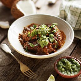 Chettinad Chicken