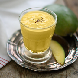 Dirty Mango Lassi