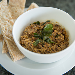 Ginger chutney