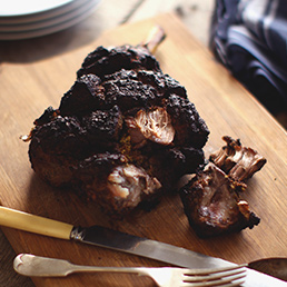 Mutton Raan