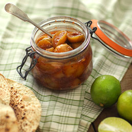 Nimbu ka Achaar (Lemon Pickle)