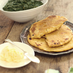 Makki Di Roti
