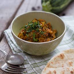 Marrow Curry