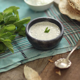 Mint Raita
