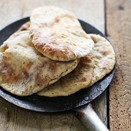 Naan Bread