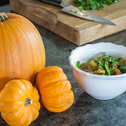 Pumpkin Curry Recipe
