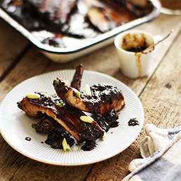 Indo-Chinese Ribs