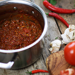 Brown Masala Sauce