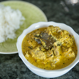 Turkey Tikka Masala