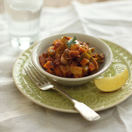 Mixed Vegetable Sabjee