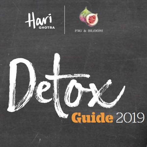 E-Book: Detox Guide