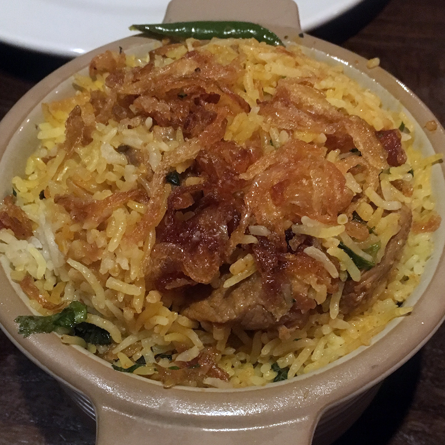 Biryani