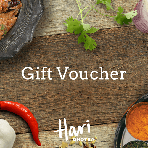 Hari Ghotra Gift Vouchers