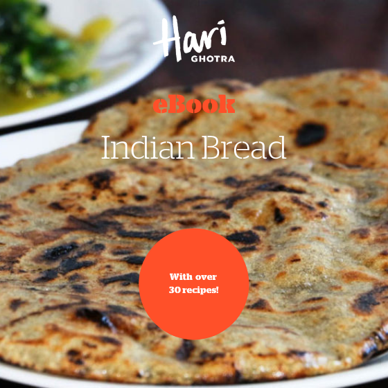 E-Book: Indian Breads