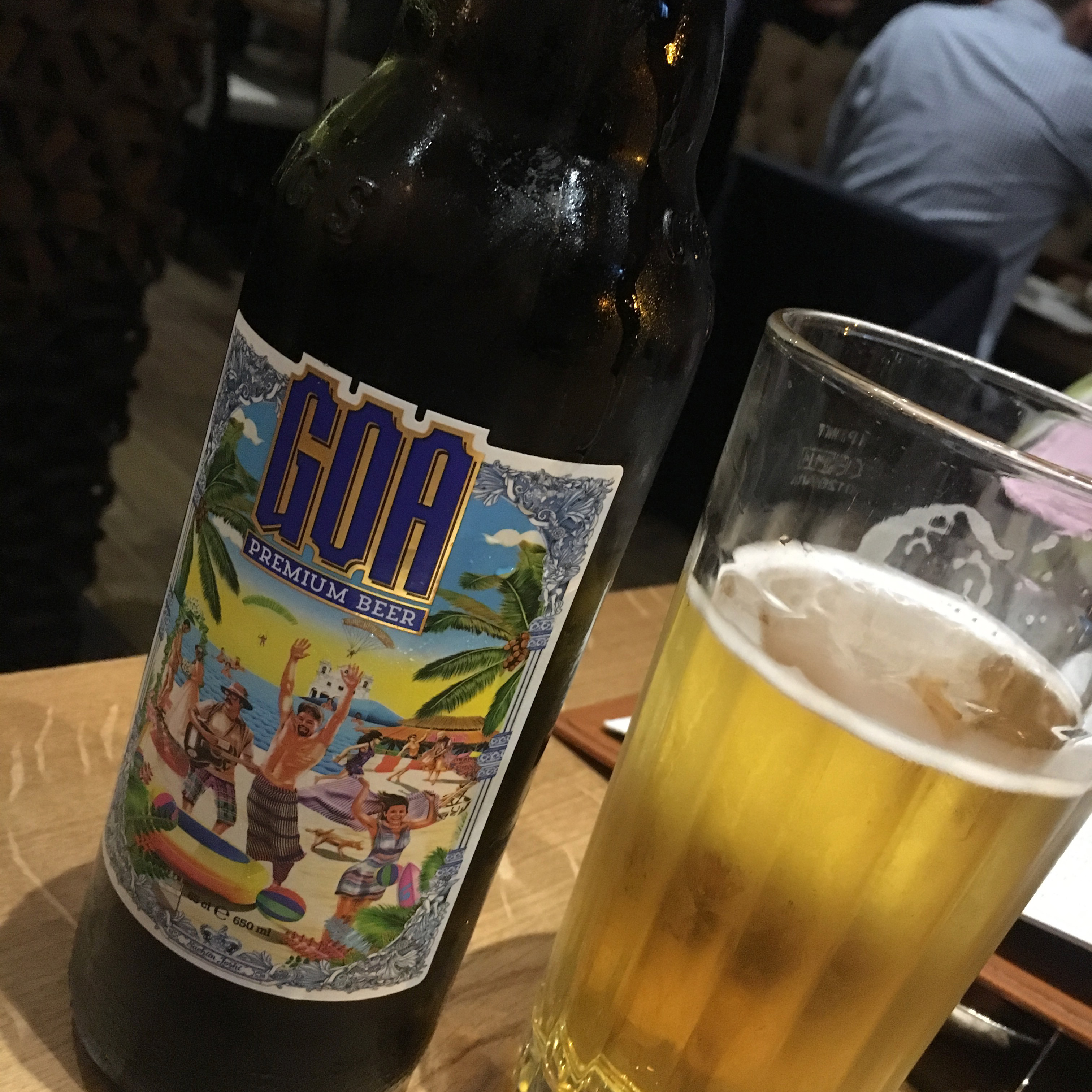 goa beer