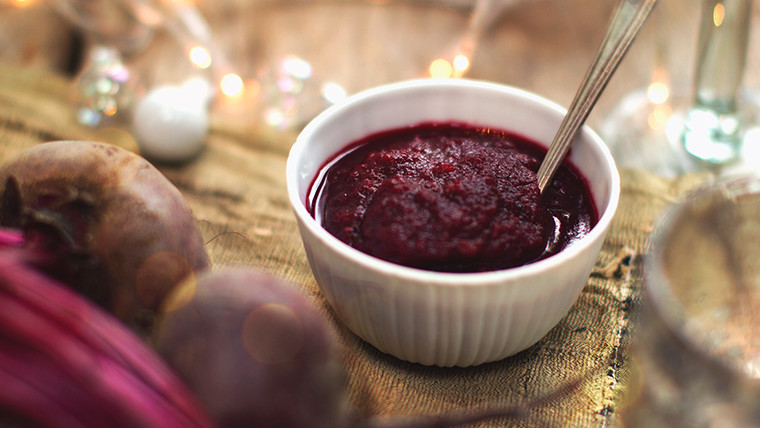Beetroot Sauce