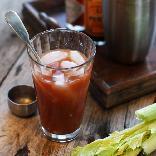 Bloody Mary blog