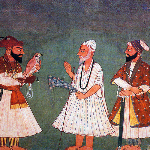 Guru-Gobind-Singh-meets-Guru-Nanak-Dev