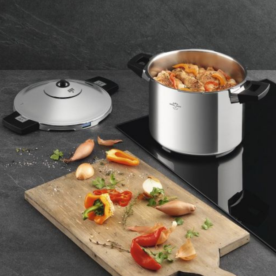 Cooking under pressure Hari Ghotra