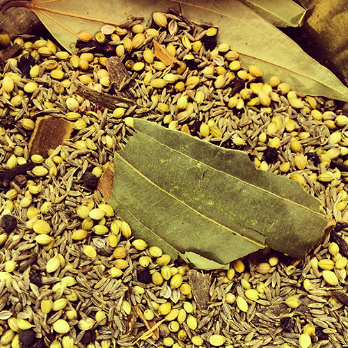 Whole garam masala blog