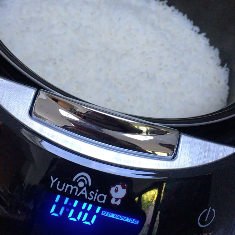 Yum Asia Rice blog