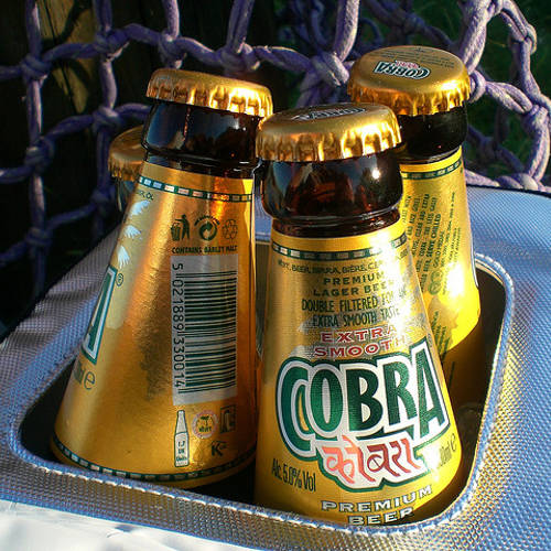 Cobra Beer