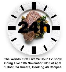 24 Hour Cooking TV