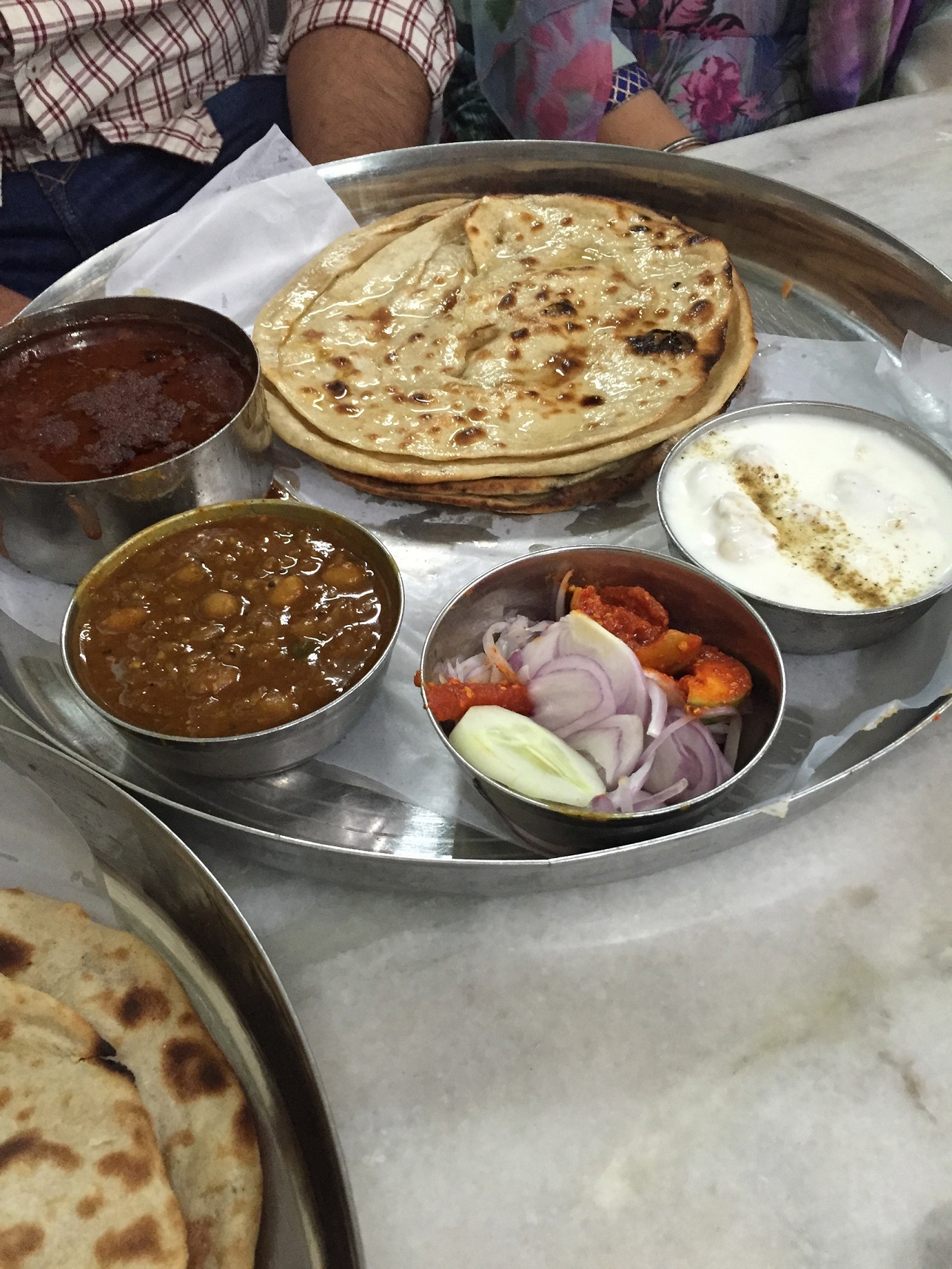 indian thali 2