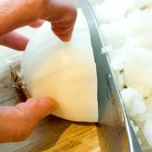 How to Prep Onions Like a Pro