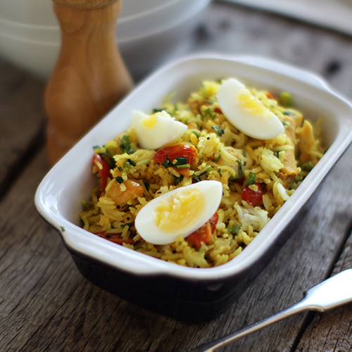 kedgeree blog