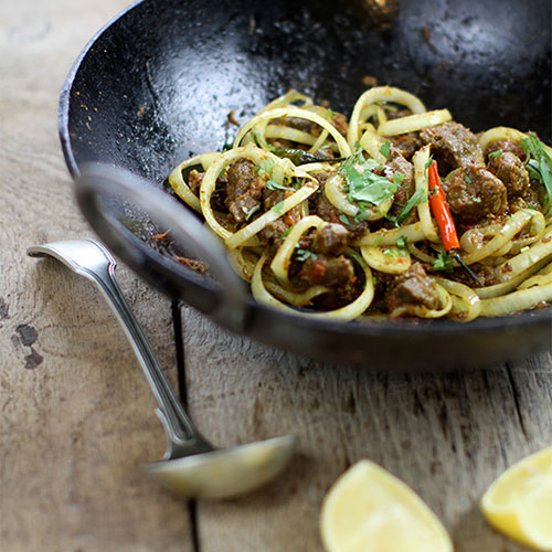 lamb karahi curry blog