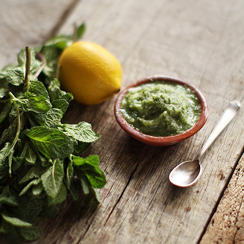 mint chutney2 blog