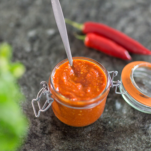 red chilli sauce blog
