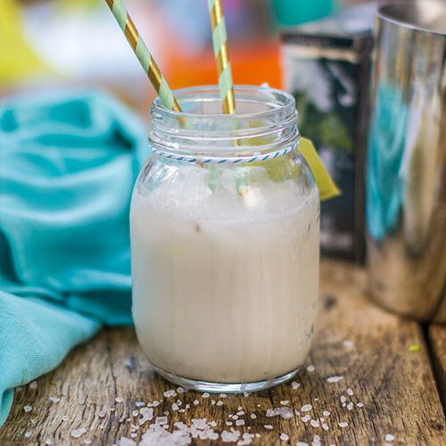 Salted lassi drink recipe