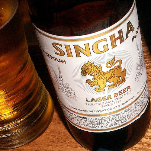 Singha Beer