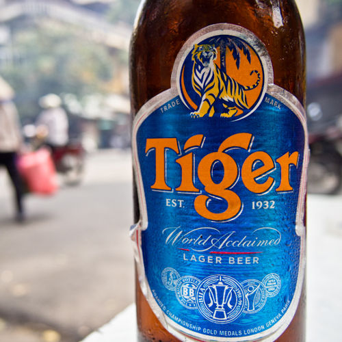 Tiger Beer