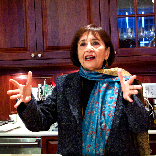 Madhur Jaffrey