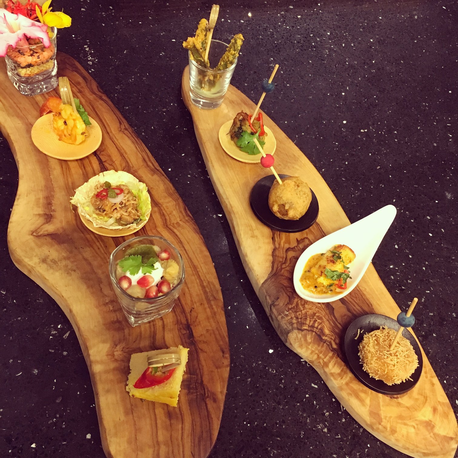 canapes