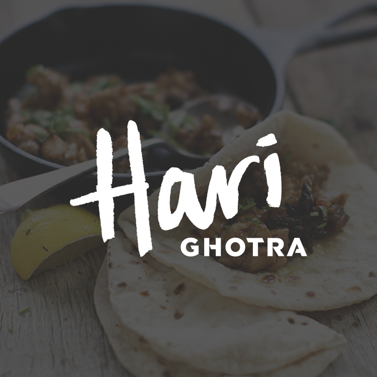 Hari Ghotra Branding