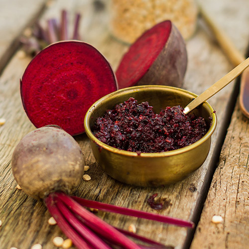 beetroot chutney blog