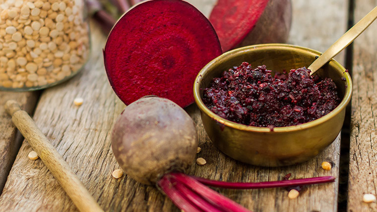 Beetroot Chutney