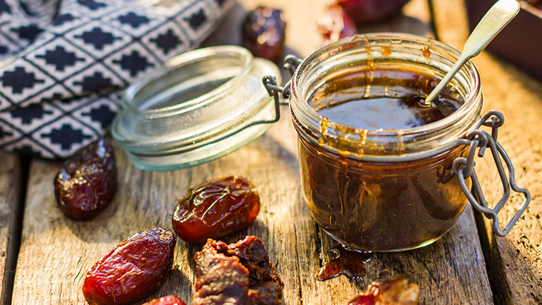 Sweet Date and Tamarind Chutney
